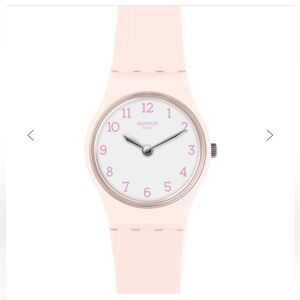 Swatch Pinkbelle Watch